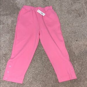 boutique wide leg sweat pants!